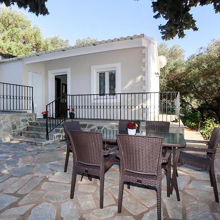 Apartament Amaryllis Seaview House By Guestcorfu Paramonas  Zewnętrze zdjęcie