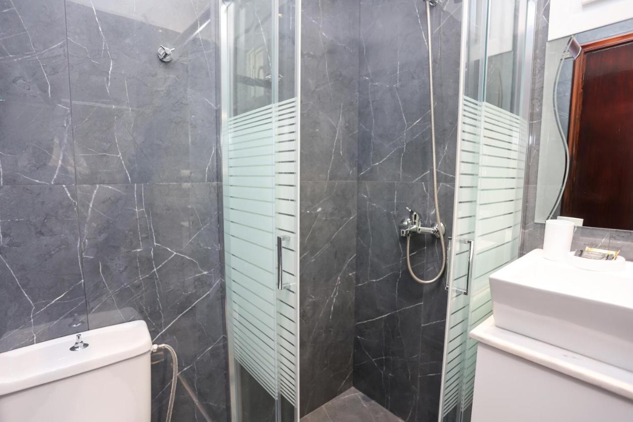 Apartament Amaryllis Seaview House By Guestcorfu Paramonas  Zewnętrze zdjęcie
