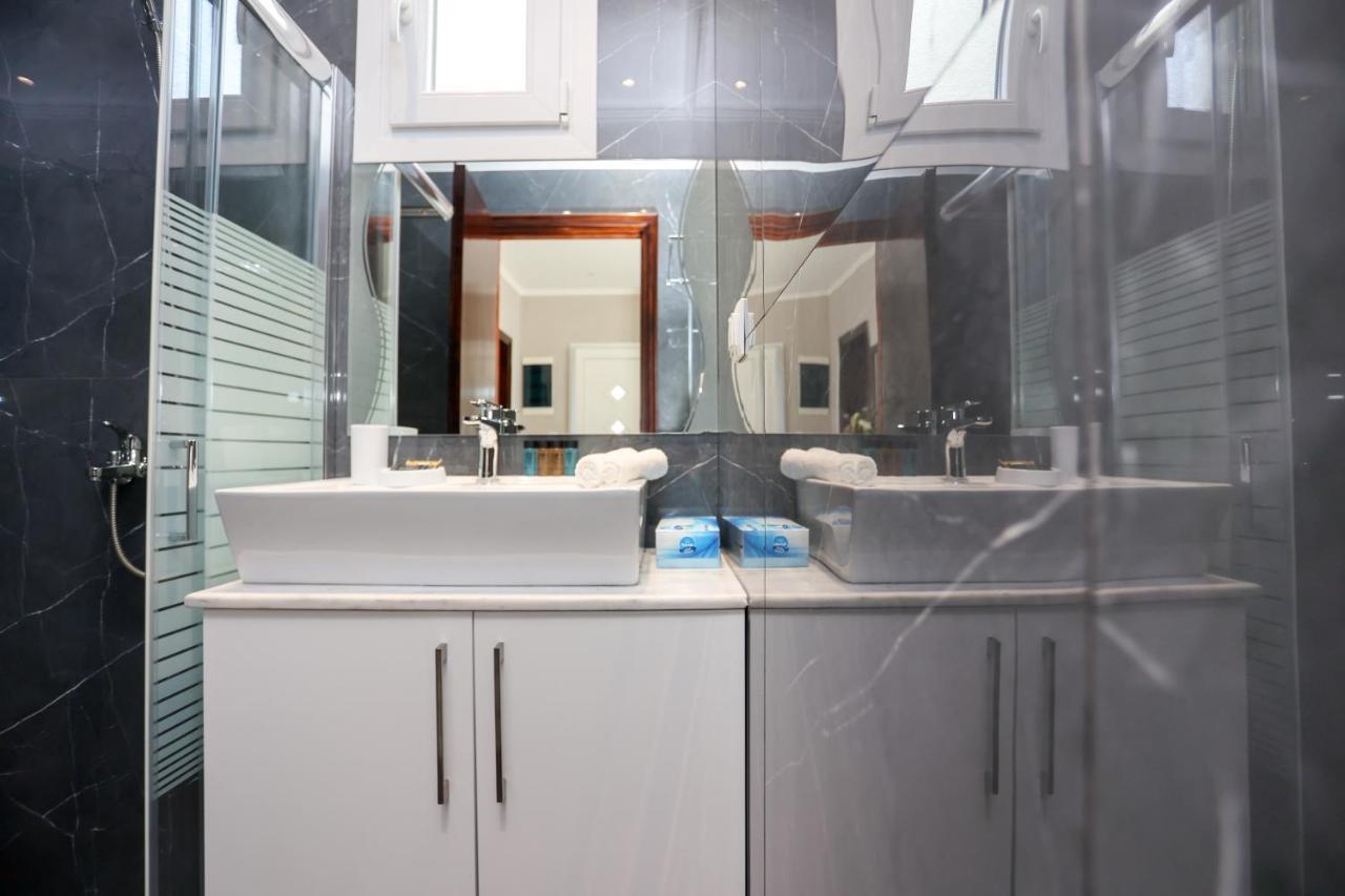 Apartament Amaryllis Seaview House By Guestcorfu Paramonas  Zewnętrze zdjęcie