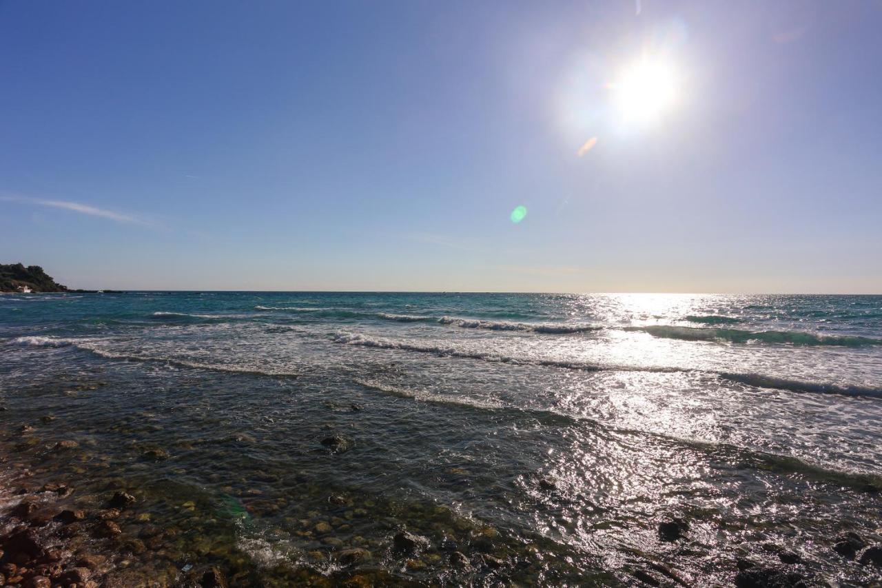 Apartament Amaryllis Seaview House By Guestcorfu Paramonas  Zewnętrze zdjęcie
