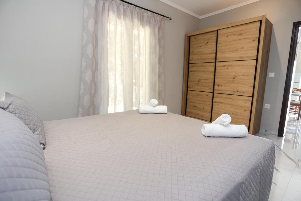 Apartament Amaryllis Seaview House By Guestcorfu Paramonas  Zewnętrze zdjęcie