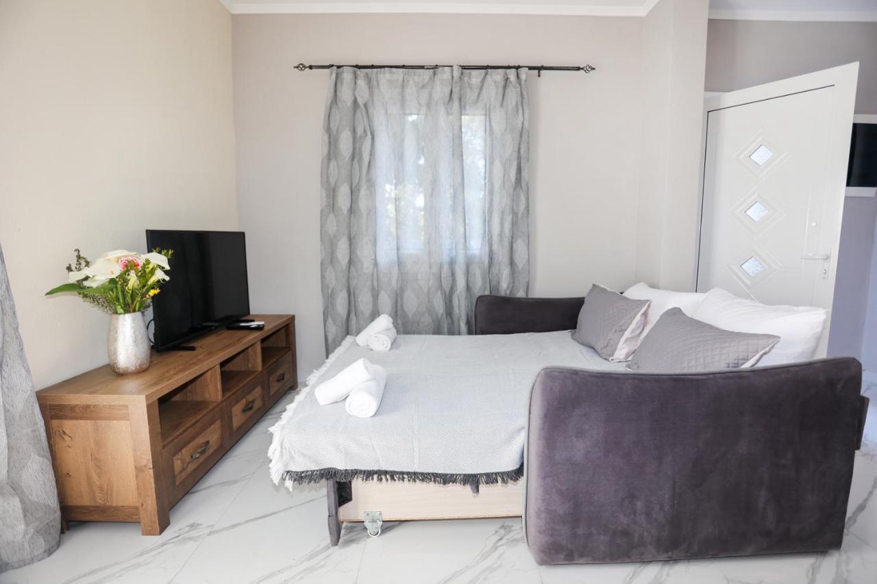 Apartament Amaryllis Seaview House By Guestcorfu Paramonas  Zewnętrze zdjęcie