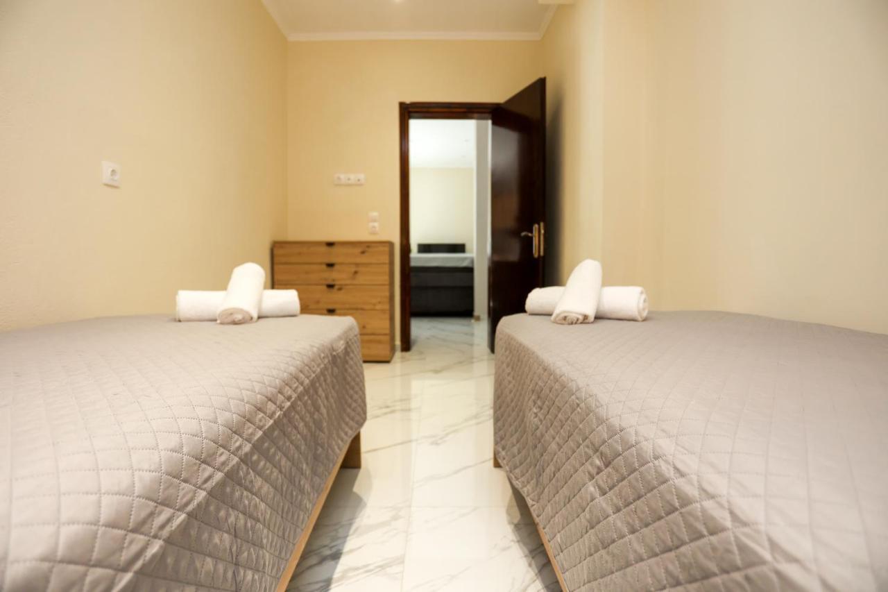 Apartament Amaryllis Seaview House By Guestcorfu Paramonas  Zewnętrze zdjęcie
